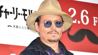 Johnny Depp Is an Eccentric Weirdo, Remember? REMEMBER?